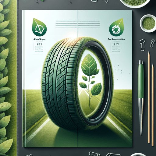 Mengenal Ban Eco-Friendly: Kelebihan dan Rekomendasi Terbaik