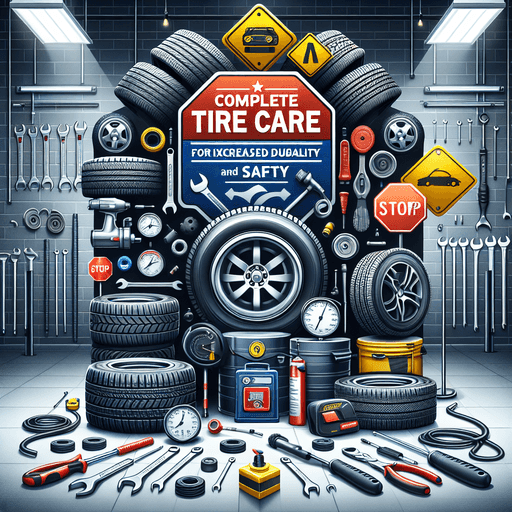 Panduan Lengkap Perawatan Ban agar Lebih Awet dan Aman Jalan