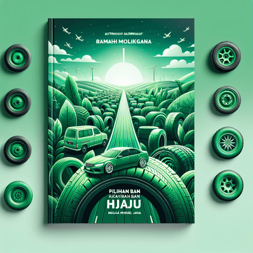 Pilihan Ban Hijau di Pasaran: Alternatif Ramah Lingkungan untuk Mobil Anda